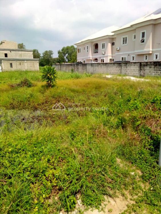 For Sale Dry Plot Of Land, Mayfair Gardens, Awoyaya, Ibeju Lekki