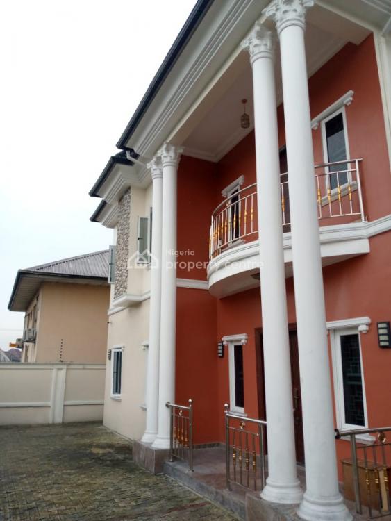 For Sale Brilliantly Finished Five Bedroom Duplex With A Penthouse
