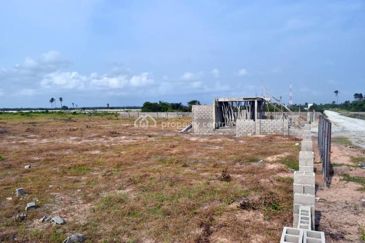 For Sale Land Available, Richfield Treasure Gardens Ibejulekki, Lekki