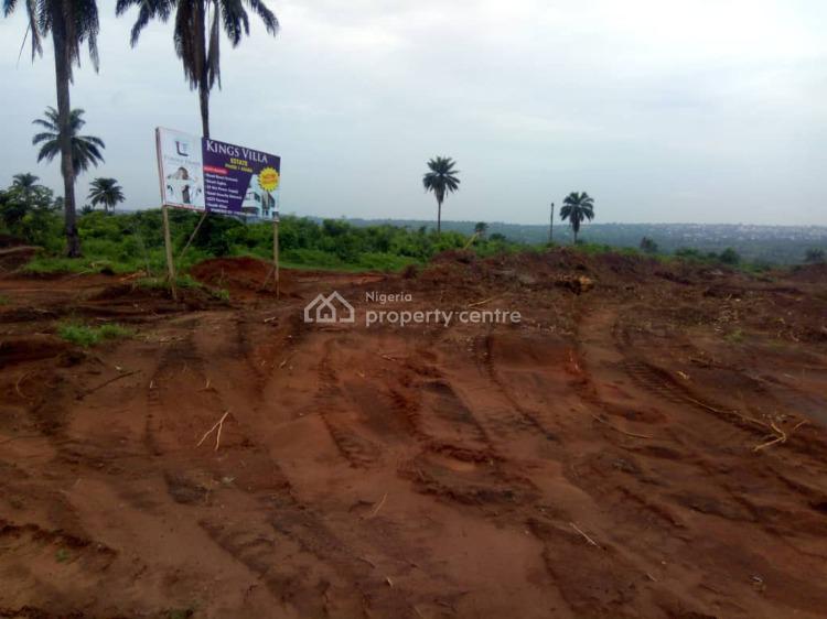 For Sale Plots Of Land In An Estate In A Serene Location, Beside Asaba