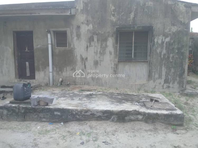 For Sale A Standard Size Four Bedroom Bungalow, Darlington Street