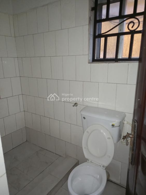For Rent Self Contained Apartment, Rukpokwu / Eneka Road, Port