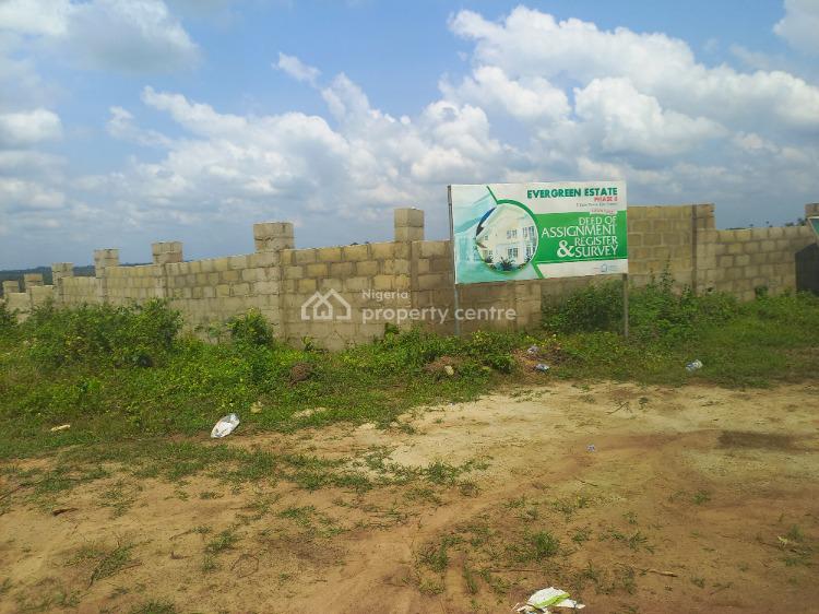 For Sale Buy And Build Land, 1 Mins From Epe Express Ijako Town Near