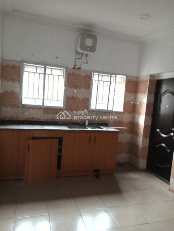 For Rent Standard 2 Bedroom Flat With Federal Light, Off Pearls Garden