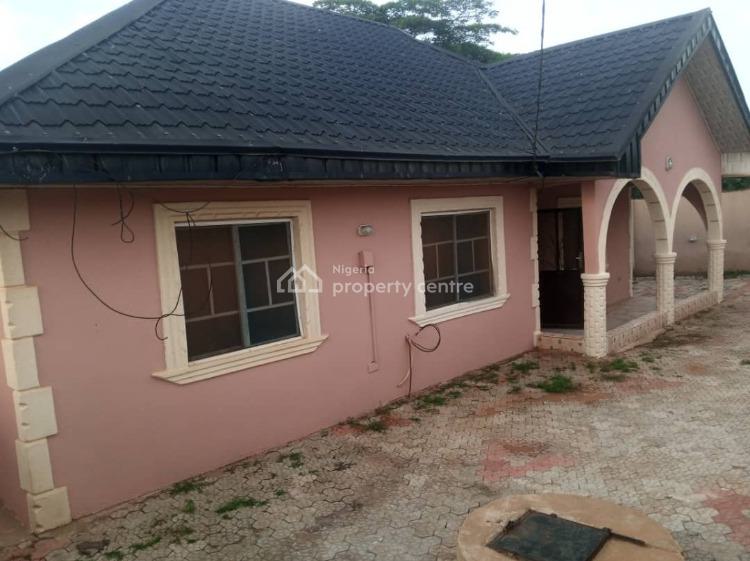 For Rent 3 Bedrooms Detached Bungalow In A Quiet Neghborhood, Amos