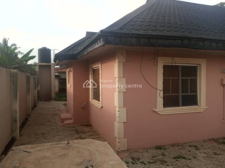 For Rent 3 Bedrooms Detached Bungalow In A Quiet Neghborhood, Amos