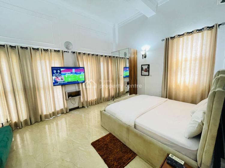 Kents Studio Apartment, Chief Yesufu Abiodun Road Beside Chicken Republic Oniru, Victoria Island (vi), Lagos, Flat / Apartment Short Let