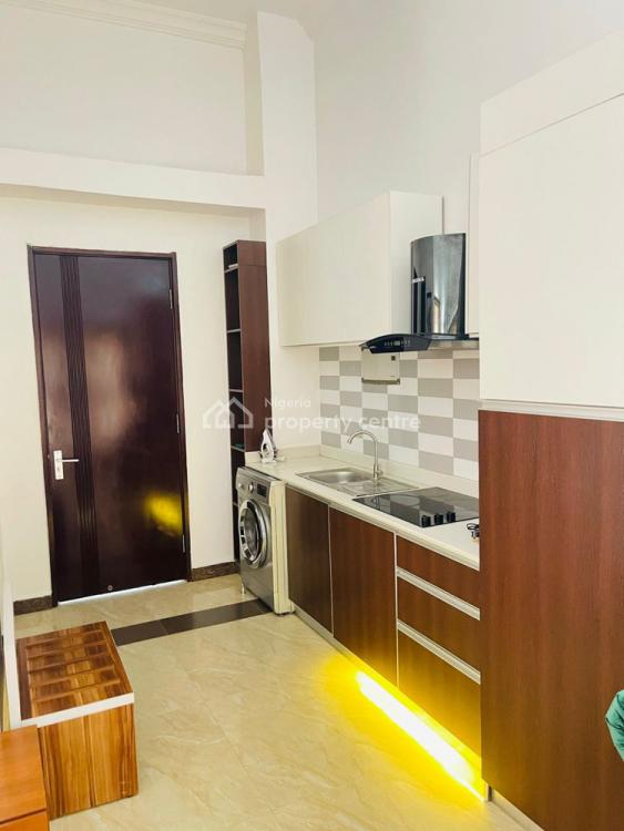 Kents Studio Apartment, Chief Yesufu Abiodun Road Beside Chicken Republic Oniru, Victoria Island (vi), Lagos, Flat / Apartment Short Let
