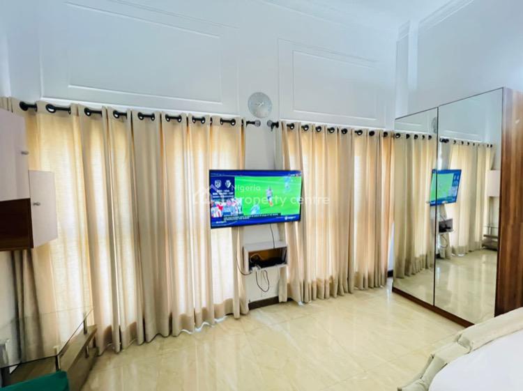 Kents Studio Apartment, Chief Yesufu Abiodun Road Beside Chicken Republic Oniru, Victoria Island (vi), Lagos, Flat / Apartment Short Let