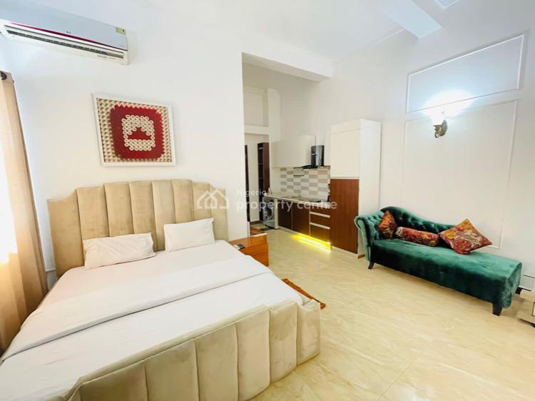 Kents Studio Apartment, Chief Yesufu Abiodun Road Beside Chicken Republic Oniru, Victoria Island (vi), Lagos, Flat / Apartment Short Let
