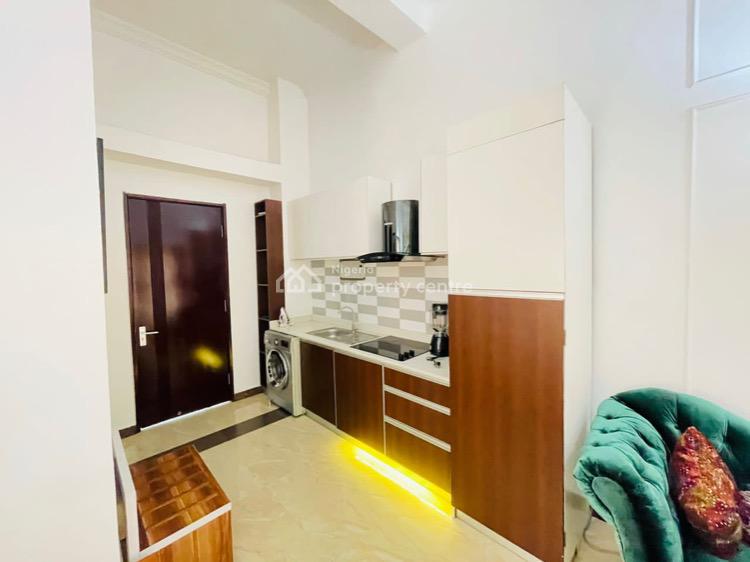 Kents Studio Apartment, Chief Yesufu Abiodun Road Beside Chicken Republic Oniru, Victoria Island (vi), Lagos, Flat / Apartment Short Let