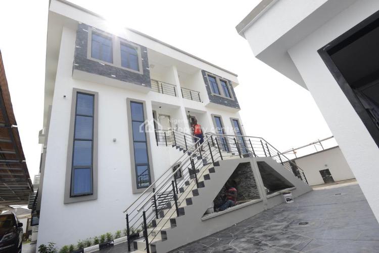 For Sale Luxury 5 Bedroom Duplex, Alpha Beach Road, Lekki, Lagos 5