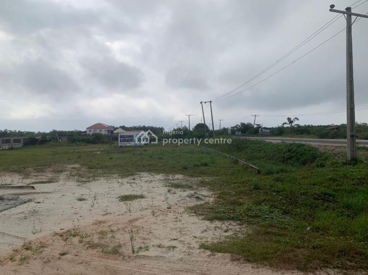 For Sale A One And Half Plot Of Land, Hosanna Garden Estate, Ibeju Lekki, Lagos (Ref 1149114)
