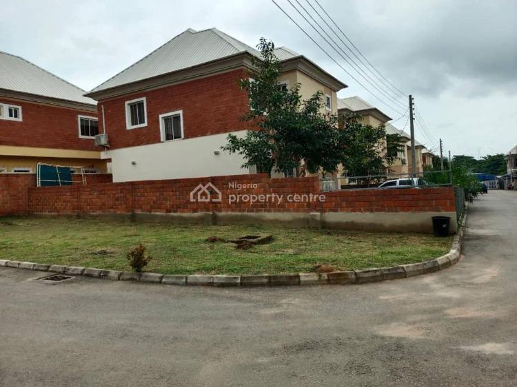For Sale 4 Bedroom Detached Duplex, Brick City Estate, Kubwa, Abuja