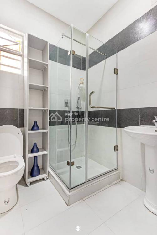 Luxury 3 Bedroom, Chevron, Lekki, Lagos, Detached Duplex Short Let