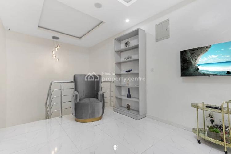 Luxury 3 Bedroom, Chevron, Lekki, Lagos, Detached Duplex Short Let