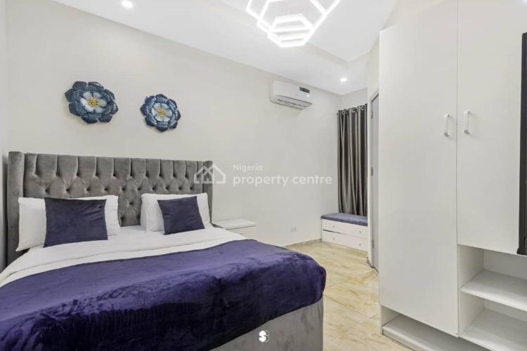 Luxury 3 Bedroom, Chevron, Lekki, Lagos, Detached Duplex Short Let