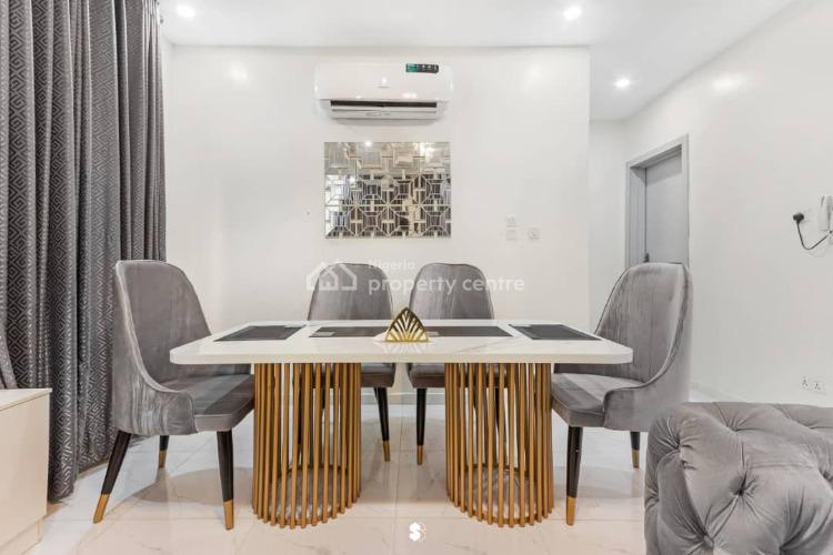 Luxury 3 Bedroom, Chevron, Lekki, Lagos, Detached Duplex Short Let