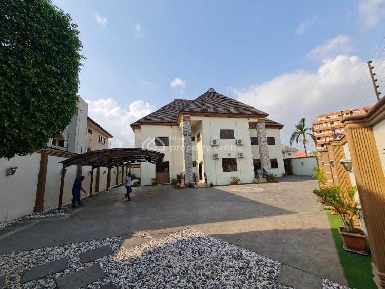 For Sale Mansion In Adeniyi Jones Ikeja, Adeniyi Jones Ikeja, Adeniyi