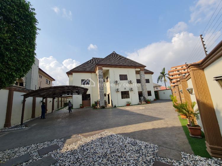 For Sale Mansion In Adeniyi Jones Ikeja, Adeniyi Jones Ikeja, Adeniyi