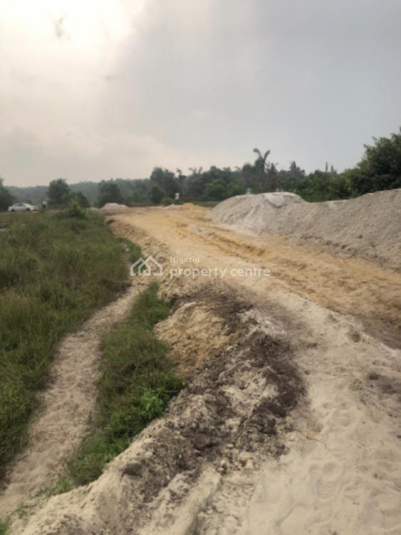 For Sale Land, Behind Hockley Estate By Landwey, Abijo, Lekki, Lagos