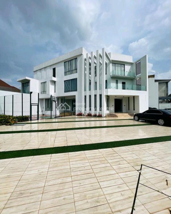 For Sale Luxury 6 Bedroom Detached House, Katampe Extension, Katampe