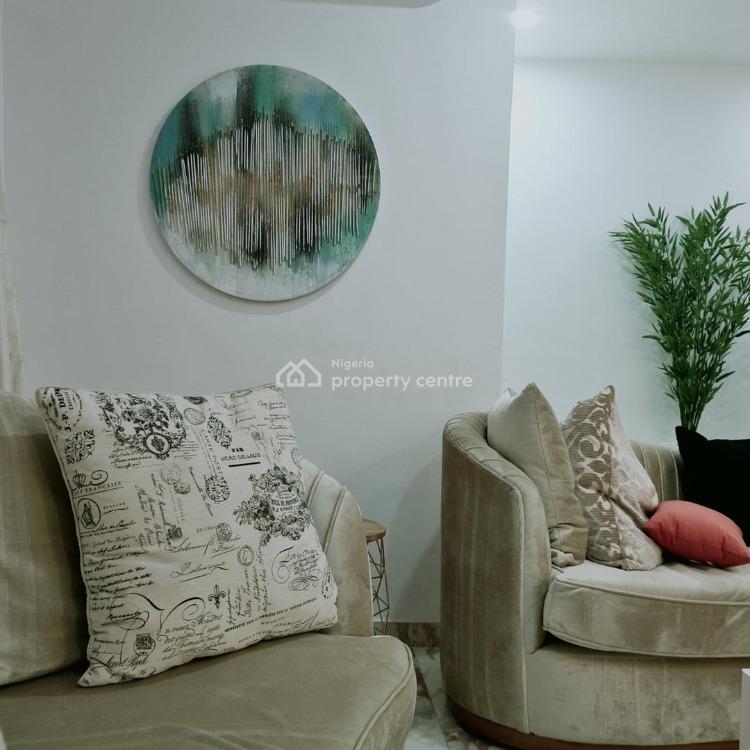 Luxury 3 Bedrooms Apartment, Nike Art Gallery Road, Ikate, Lekki, Lagos, Flat / Apartment Short Let