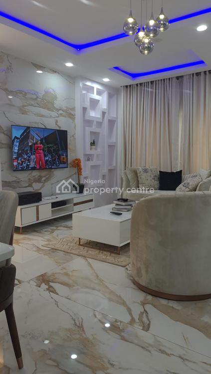 Luxury 3 Bedrooms Apartment, Nike Art Gallery Road, Ikate, Lekki, Lagos, Flat / Apartment Short Let
