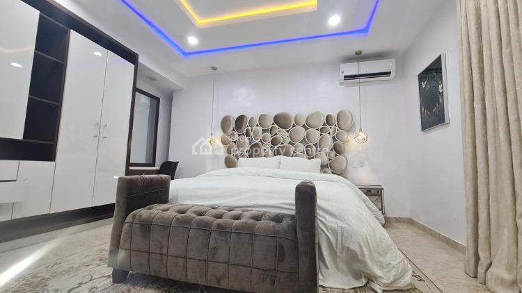 Luxury 3 Bedrooms Apartment, Nike Art Gallery Road, Ikate, Lekki, Lagos, Flat / Apartment Short Let