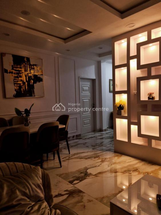 Luxury 3 Bedrooms Apartment, Nike Art Gallery Road, Ikate, Lekki, Lagos, Flat / Apartment Short Let