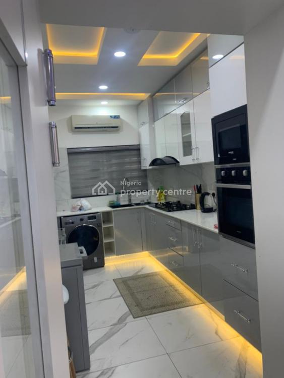 Luxury 3 Bedrooms Apartment, Nike Art Gallery Road, Ikate, Lekki, Lagos, Flat / Apartment Short Let