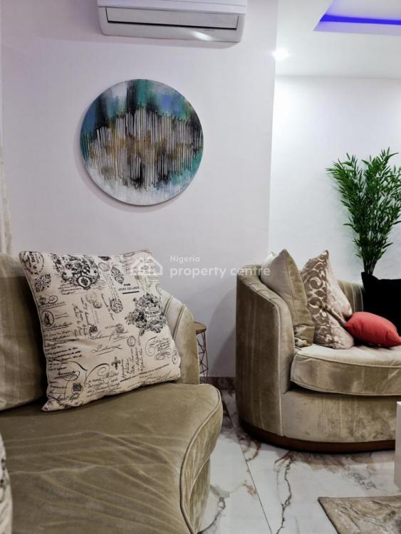 Luxury 3 Bedrooms Apartment, Nike Art Gallery Road, Ikate, Lekki, Lagos, Flat / Apartment Short Let