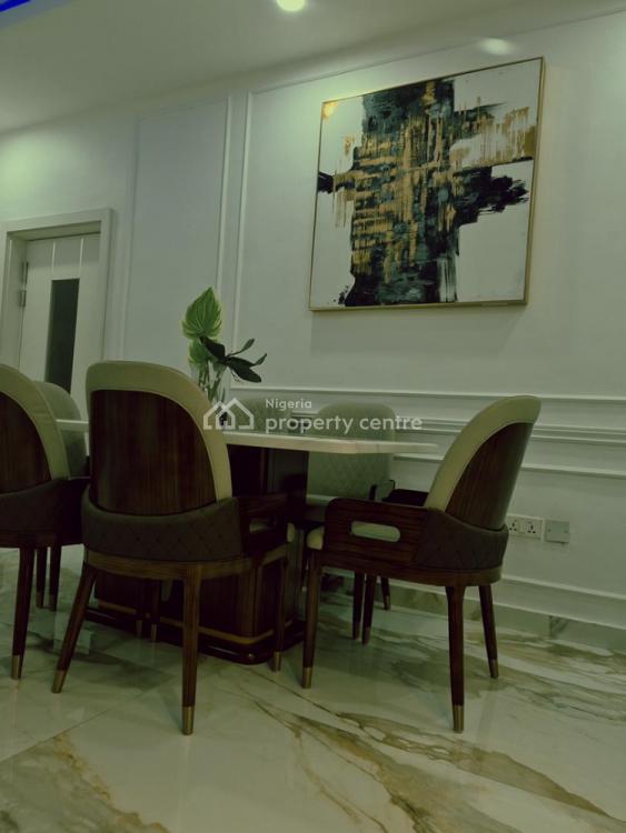 Luxury 3 Bedrooms Apartment, Nike Art Gallery Road, Ikate, Lekki, Lagos, Flat / Apartment Short Let
