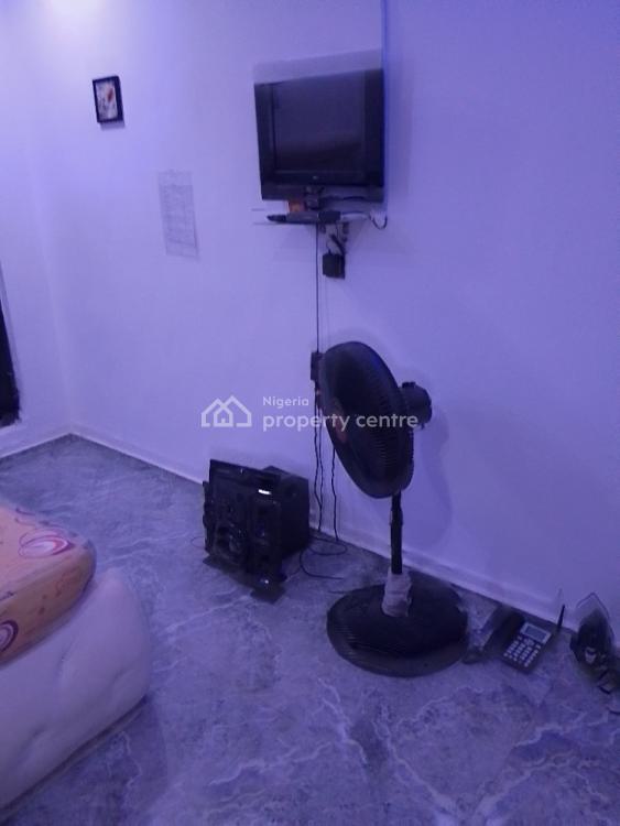 Room Available Daily, Rockstone Ville Estate, Badore, Ajah, Lagos, Self Contain (single Rooms) Short Let