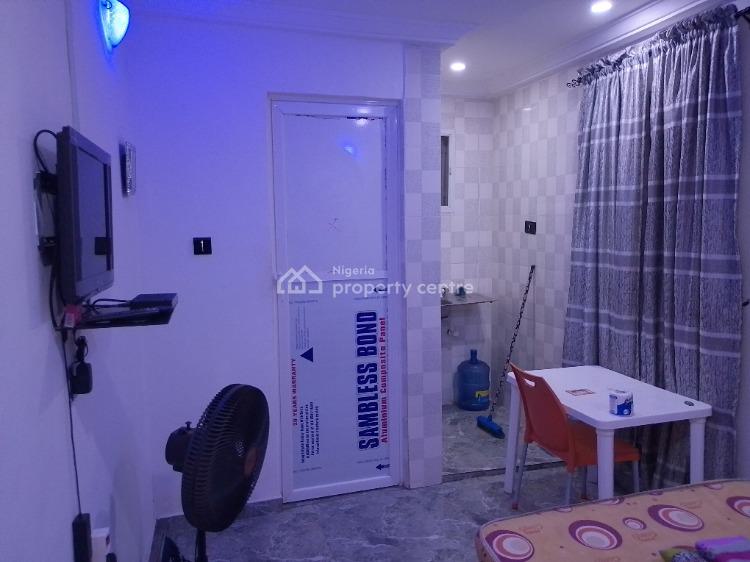 Room Available Daily, Rockstone Ville Estate, Badore, Ajah, Lagos, Self Contain (single Rooms) Short Let