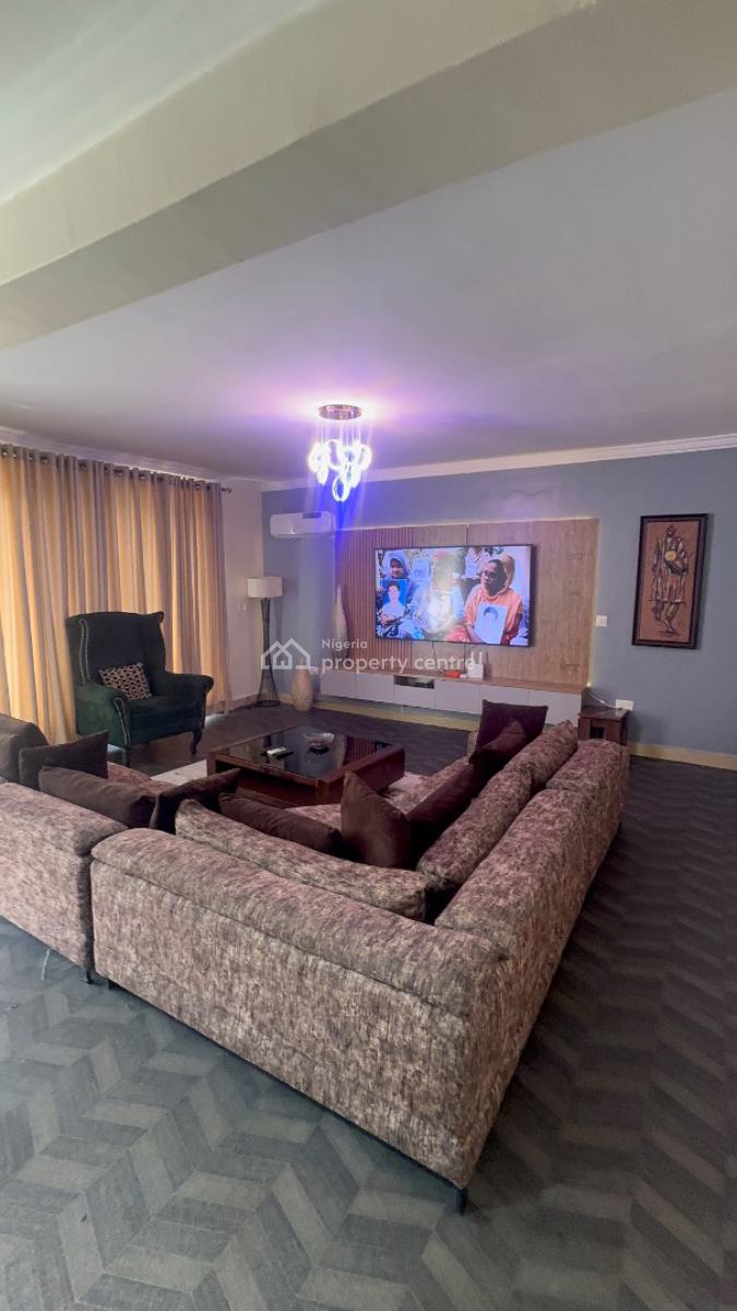 4 Bedroom Duplex with Balcony and Gym, Lakowe Lakes Golf Resort, Lakowe, Ibeju Lekki, Lagos, House Short Let