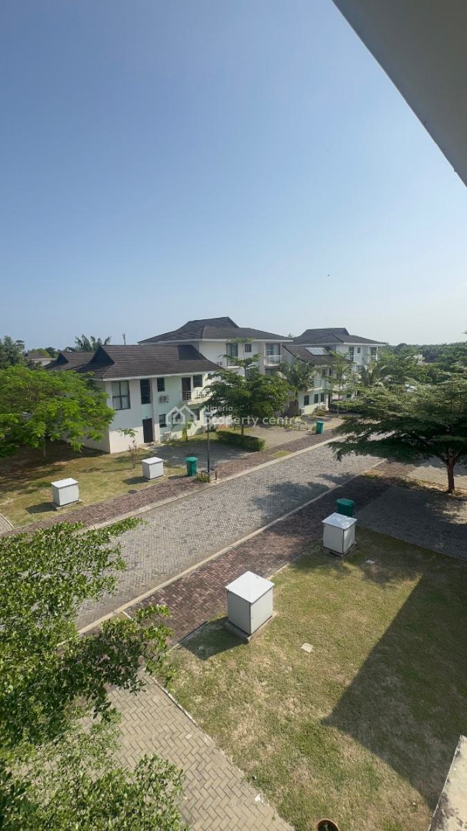 4 Bedroom Duplex with Balcony and Gym, Lakowe Lakes Golf Resort, Lakowe, Ibeju Lekki, Lagos, House Short Let
