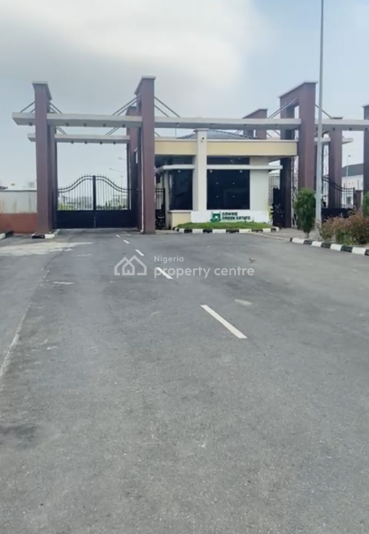 For Sale 800sqm Residential Plot, Cowrie Creek Estate, Ikate, Lekki