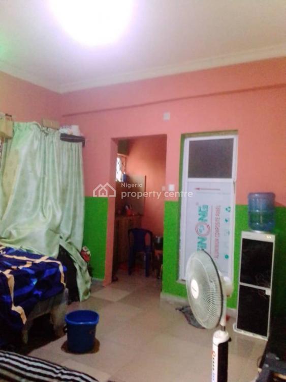 For Rent A Self Contained Room, Off Morocco Road, Yaba, Lagos 1