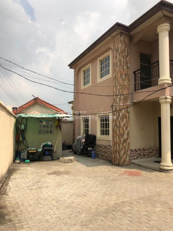 For Sale 2 Unit Of 4 Bedroom Duplex And 1 Units 2 Bedroom Flat, Medina