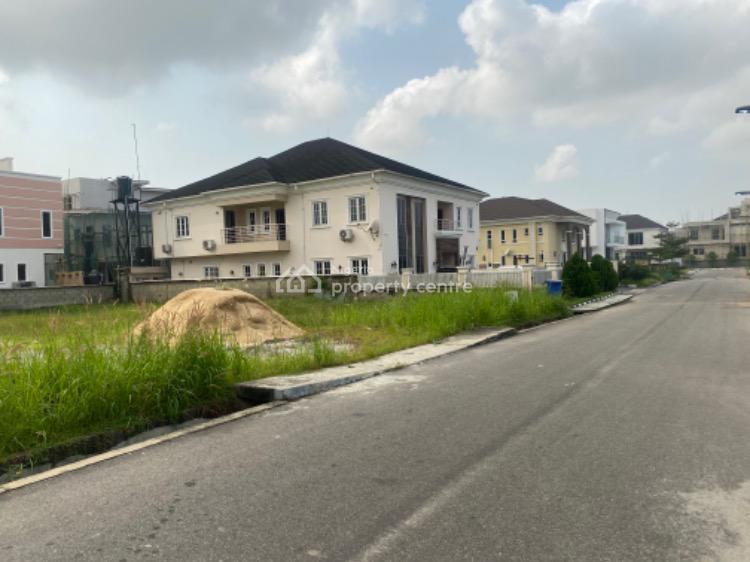 For Sale 600sqm Of Land, Lakeview Park Estate, Lekki Phase 1, Lekki
