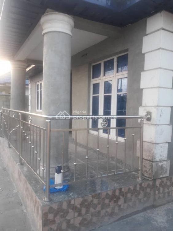 For Rent Newly 3 Bedroom Bungalow With Pop Fenced And Gated, Ajah