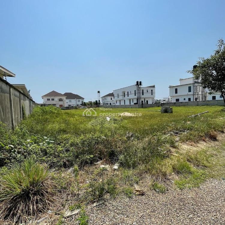 For Sale Good Title Residential Land, Lakeview Estate, Lafiaji, Lekki