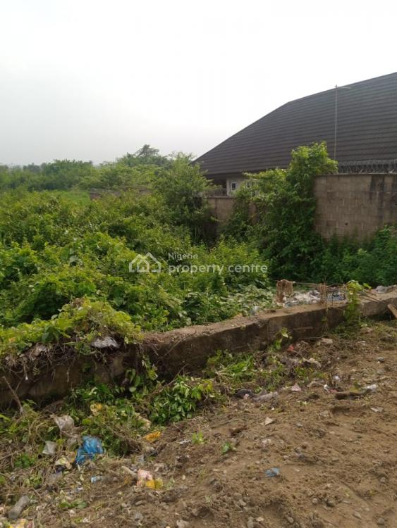 For Sale Land, Beside Madonna Estate, Ojodu Berger, Ojodu, Lagos