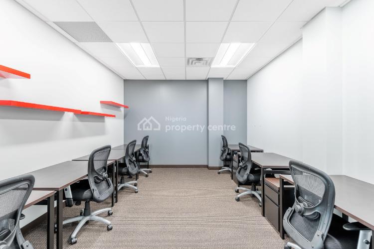 Private Office Space for 4 Persons in Regus Landmark House, 52-54 Isaac John Street, Landmark House, Ikeja, Lagos, Office Space Short Let