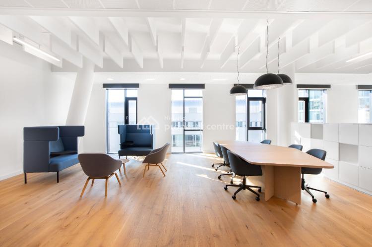 Private Office Space for 4 Persons in Regus Landmark House, 52-54 Isaac John Street, Landmark House, Ikeja, Lagos, Office Space Short Let