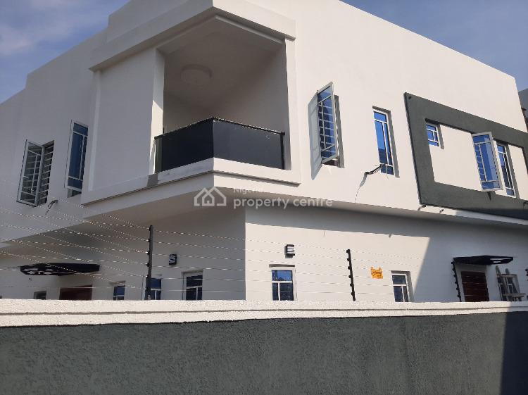 For Sale Brand New 4 Bedroom Duplex Plus Bq, Peninsula Garden Estate