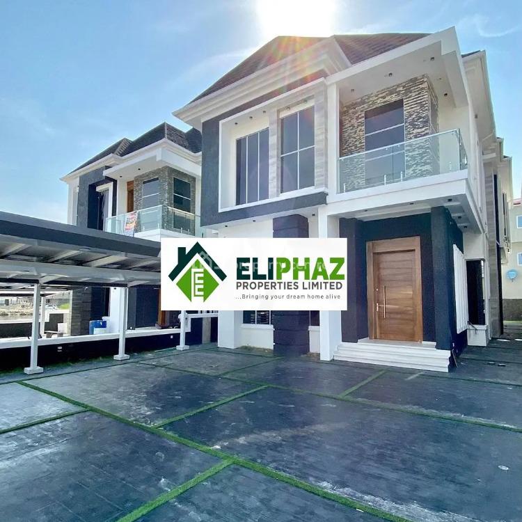 For Sale Spacious And Tastefully Finished 5 Bedroom Mansion, Megamound