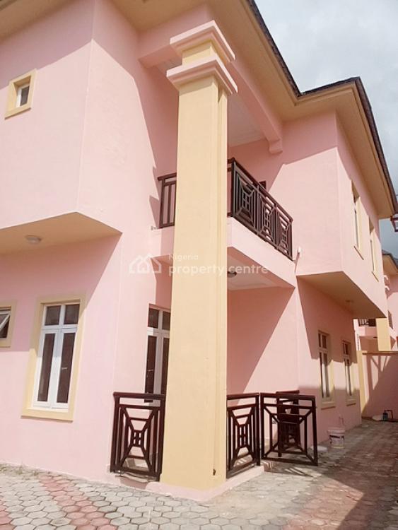 For Rent Spendid 4 Bedroom Duplex, Salem., Lekki, Lagos 4 Beds, 4