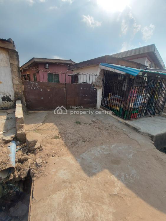 For Sale Land In A Good Location, Busy Road, Ojodu Berger, Ojodu